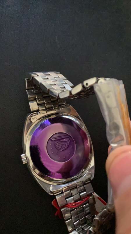 Omega Automatic Watch - Vintage