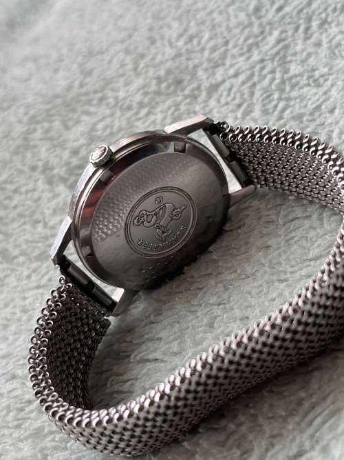Omega Automatic Watch - Vintage