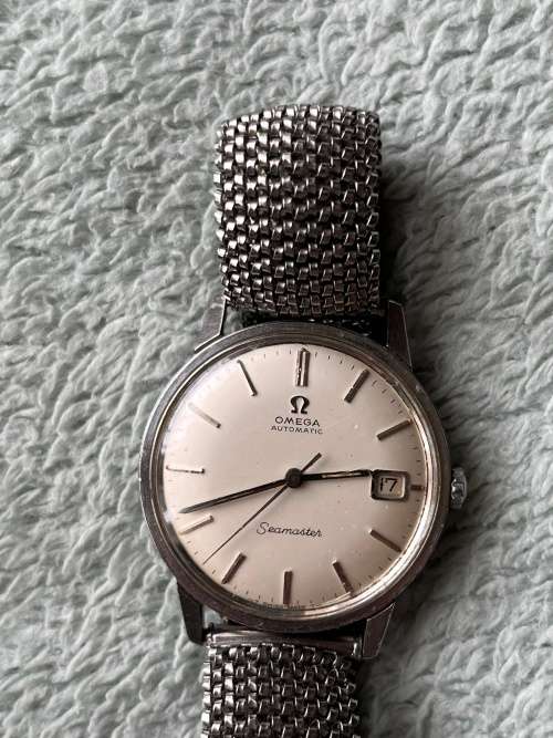 Omega Automatic Watch - Vintage