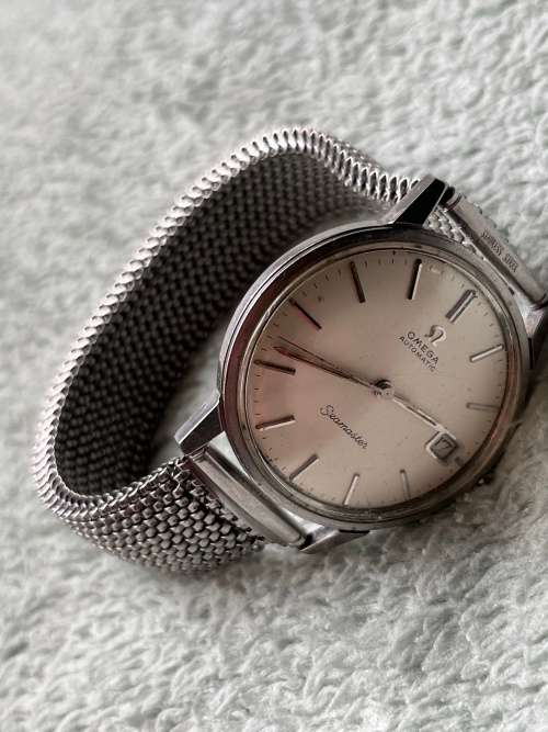 Omega Automatic Watch - Vintage