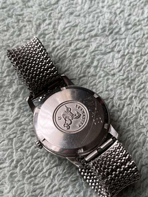 Omega Automatic Watch - Vintage