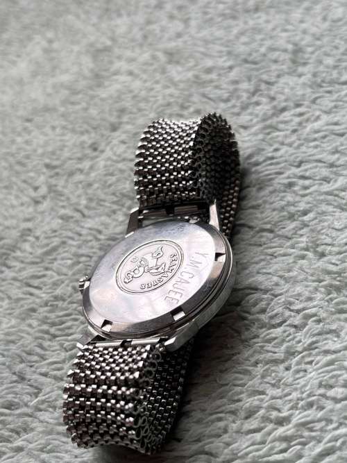 Omega Automatic Watch - Vintage