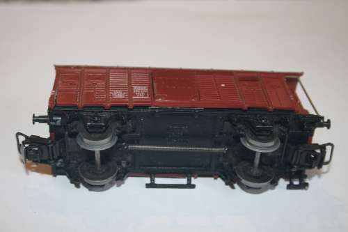 Märklin H0 312/1 Swiss Goods Wagon