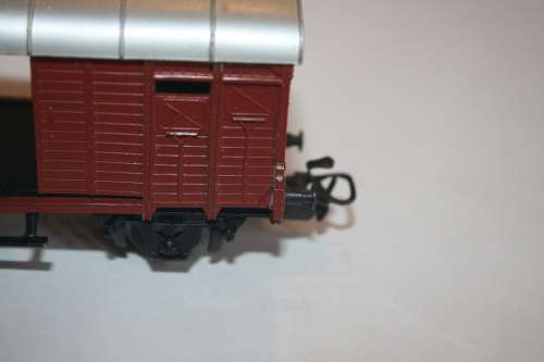 Märklin H0 312/1 Swiss Goods Wagon