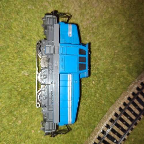 Märklin 3078 - DHG 500 - Shunter Locomotive