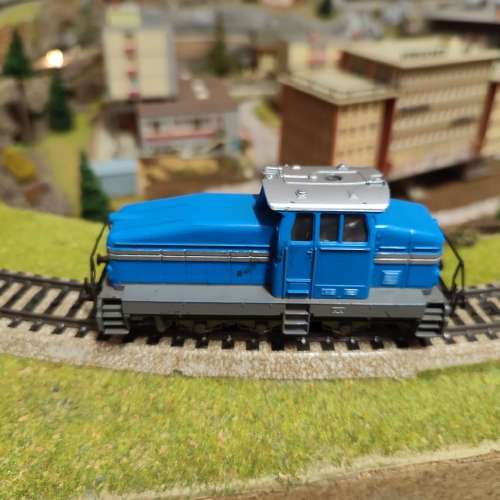 Märklin 3078 - DHG 500 - Shunter Locomotive