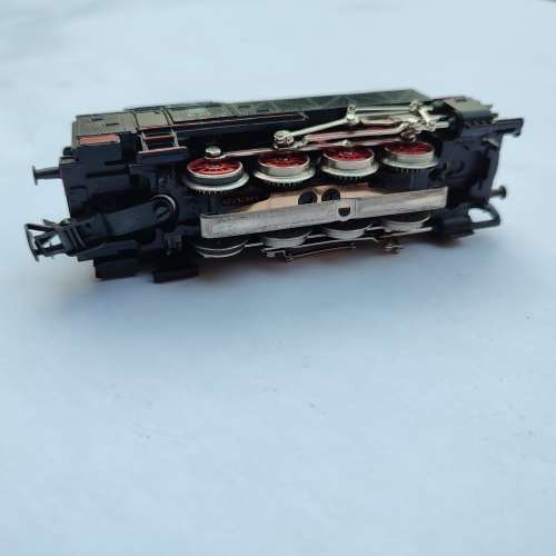 Märklin 3032 - 81010 Steam Tank Engine