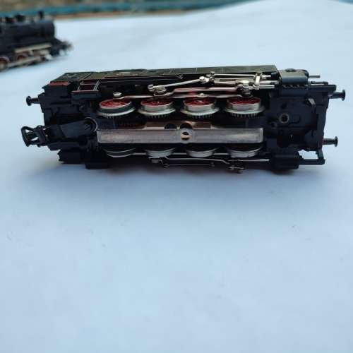 Märklin 3032 - 81010 Steam Tank Engine