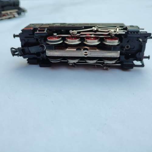Märklin 3032 - 81010 Steam Tank Engine