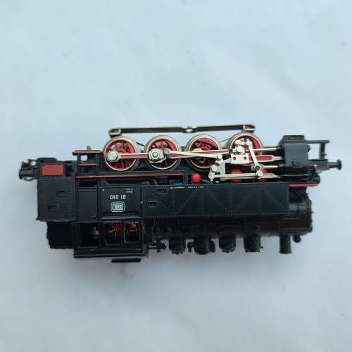 Märklin 3032 - 81010 Steam Tank Engine