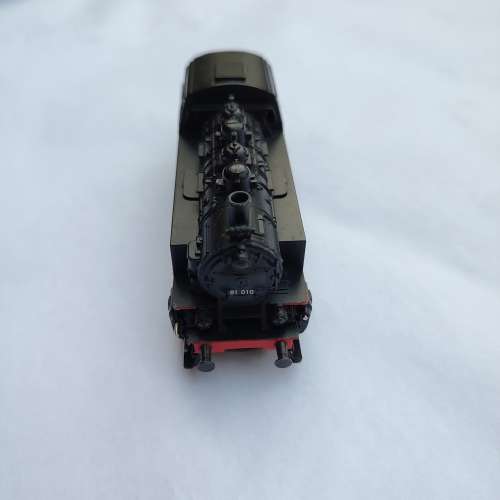 Märklin 3032 - 81010 Steam Tank Engine