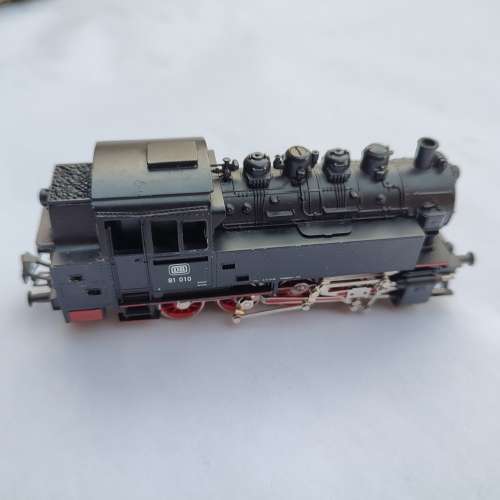 Märklin 3032 - 81010 Steam Tank Engine