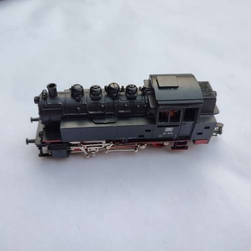 Märklin 3032 - 81010 Steam Tank Engine