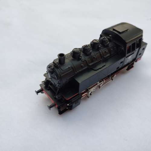 Märklin 3032 - 81010 Steam Tank Engine