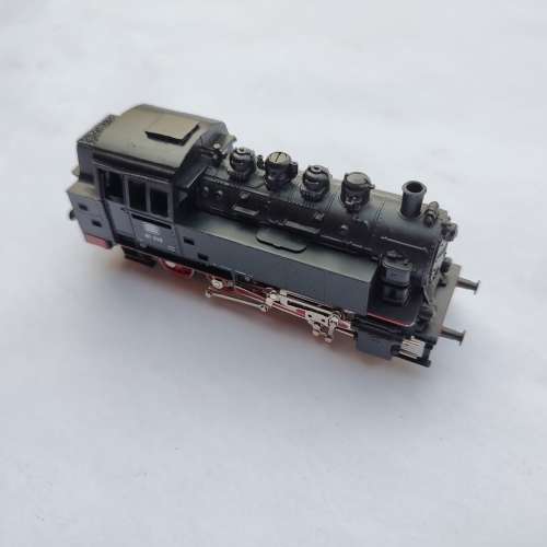 Märklin 3032 - 81010 Steam Tank Engine