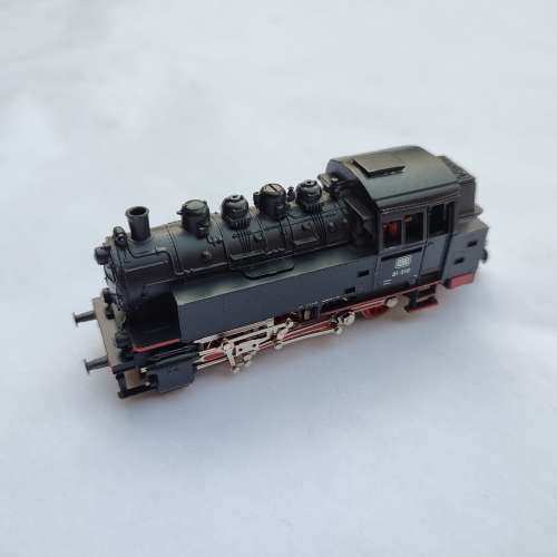 Märklin 3032 - 81010 Steam Tank Engine
