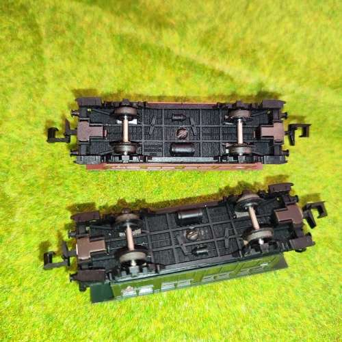 N Scale Passenger Cars Minitrix/Fleischmann