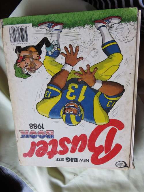 Buster 1998