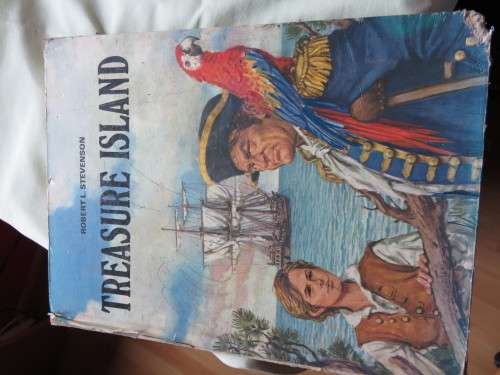 Treasure Island, Lion Annual, Tiger Annual