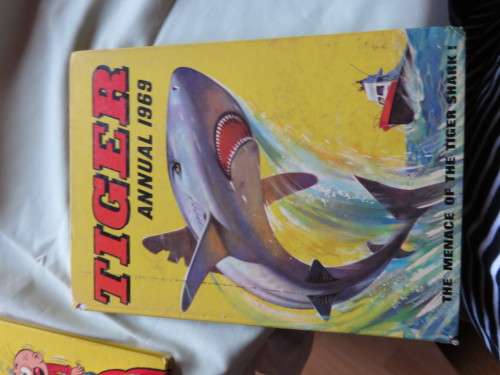 Tiger Annual 1969