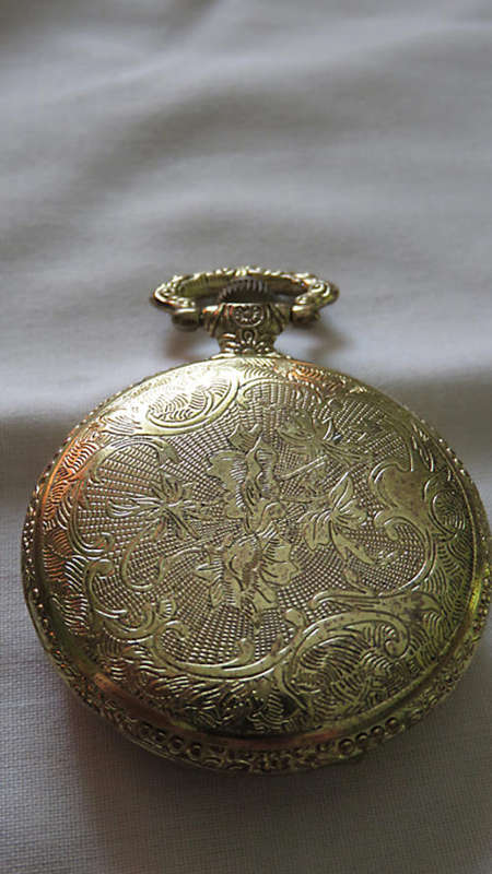 Pocket watch