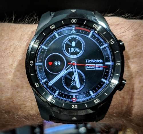 TicWatch Pro