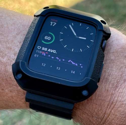 Apple Watch Series 6 Space Gray GPS - 44mm