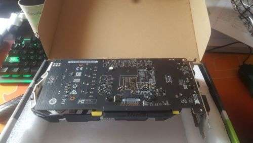 MSI GeForce GTX 1060 OC Edition 3G GDDR5 MSI GeForce GTX