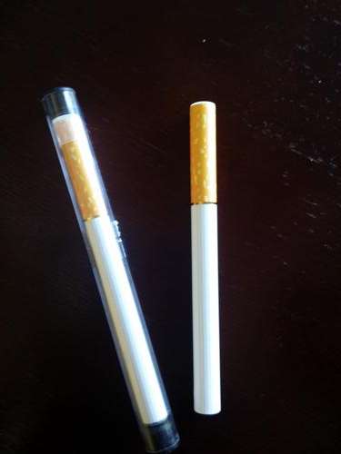 Disposable E-Cigarette 500 puffs = 50 cigarettes
