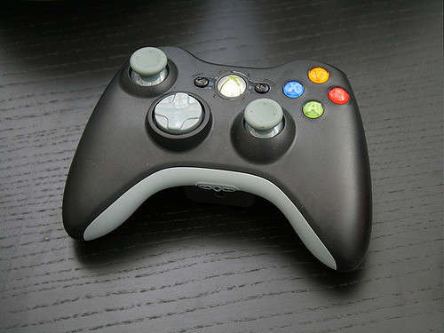 Original XBOX 360 Wireless Controller