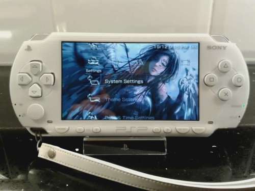 PSP + 30 Games