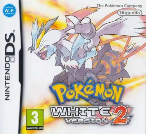 Pokemon White Version 2