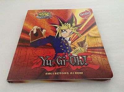 57 Yu-Gi-Oh 3D Tazos
