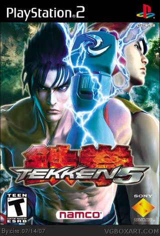 Tekken 5