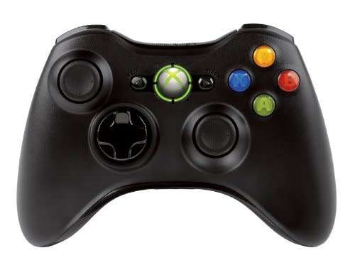 Original XBOX 360 Wireless Controller