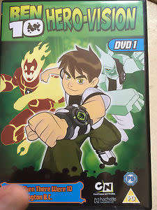 Ben 10 Hero-Vision