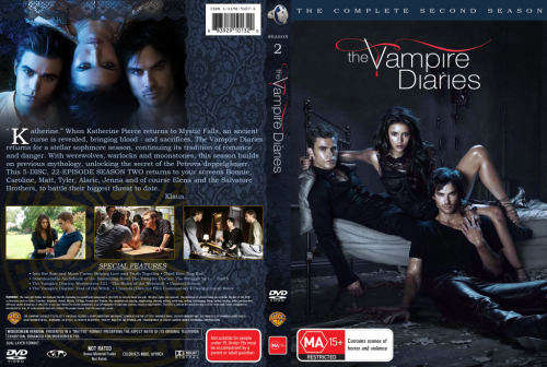 The Vampire Diaries Season 2