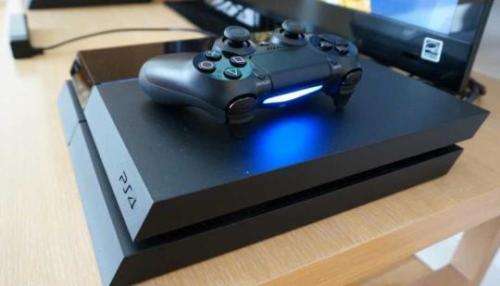 PS4 Console + Controller + 16 Games