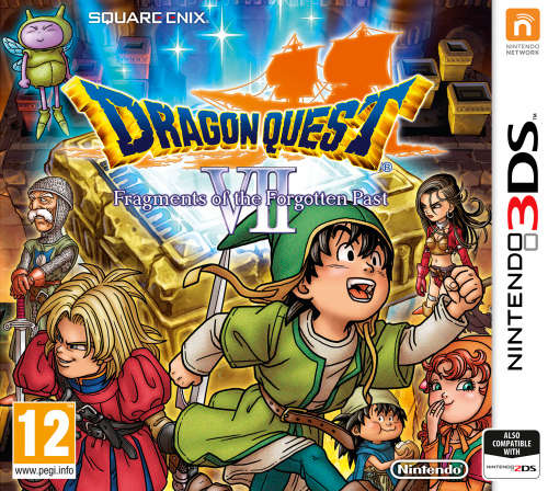 Dragon Quest VII: Fragments of the Forgotten Past
