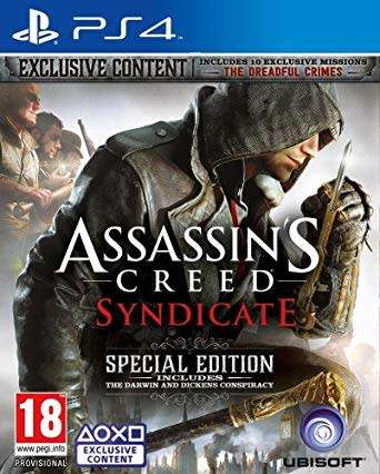 Assassins Creed Syndicate (Special Edition)