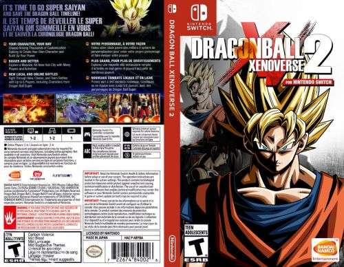 Dragon Ball Xenoverse 2