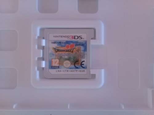 Dragon Quest VII: Fragments of the Forgotten Past