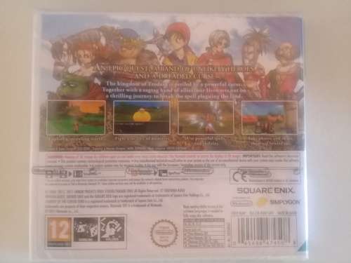 Dragon Quest VIII: Journey of the Cursed King