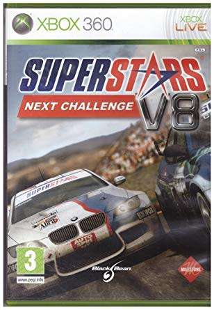 Superstars V8 Next Challenge