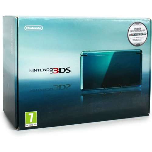 3DS Console + 12 Games