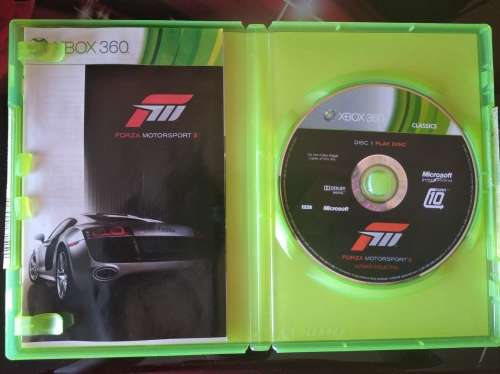 Forza Motorsport 3 Ultimate Collection