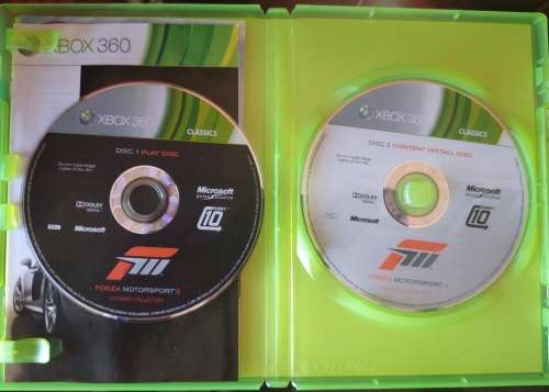 Forza Motorsport 3 Ultimate Collection