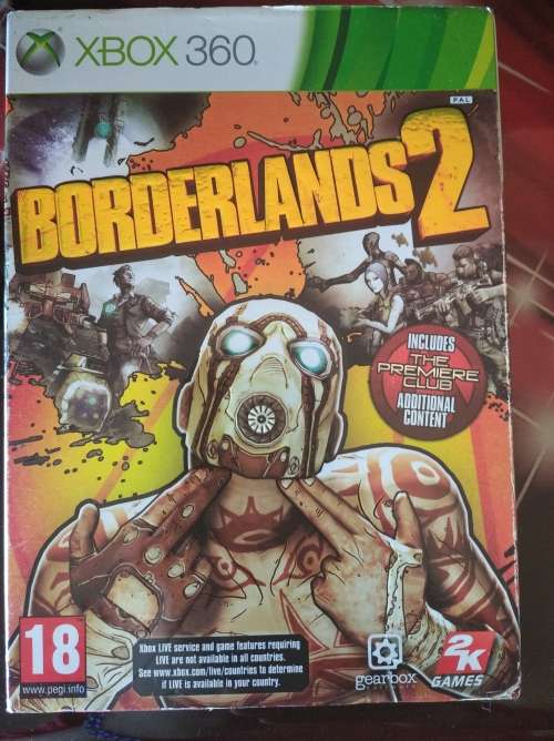 Borderlands 2