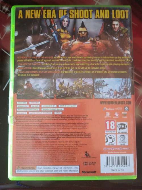 Borderlands 2