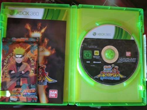 Naruto Shippuden Ultimate Ninja Storm Generations